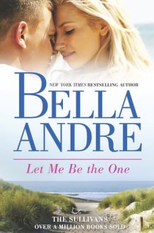 Let Me Be The One cover image