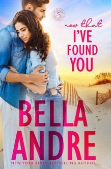Now That I've Found You The New York Sullivans, Book 2 cover image