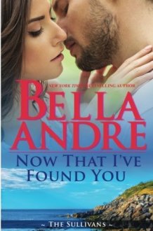 Now That I've Found You cover image