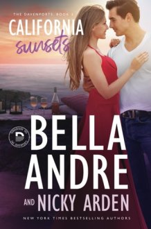 California Sunsets: The Davenports, Book 3 cover image