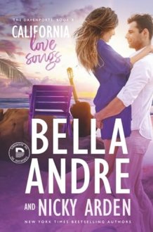 California Love Songs (The Davenports, Book 4) cover image