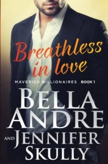 Breathless in Love cover image