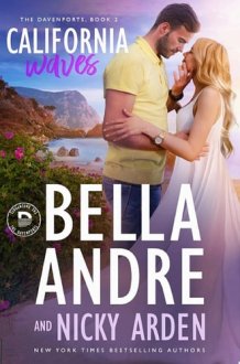 California Waves (The Davenports, Book 2) cover image