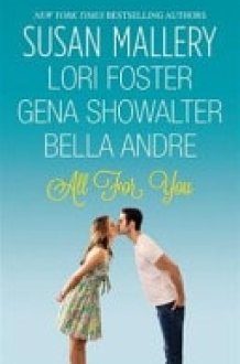 All for You Halfway There/Buckhorn Ever After/The One You Want/One Perfect Night cover image