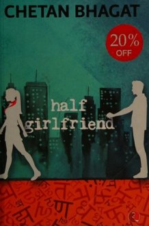 Half Girlfriend cover image