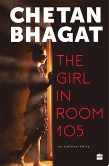 The Girl In Room 105 cover image