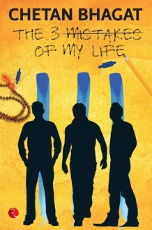 The 3 Mistakes of My Life cover image