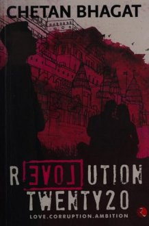 Revolution 2020 cover image