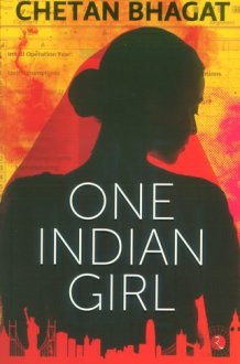 One Indian Girl cover image