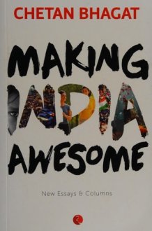 Making India Awesome New Essays & Columns cover image