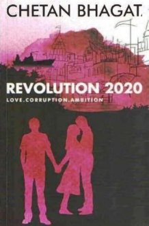 Revolution 2020 Love, Corruption, Ambition cover image