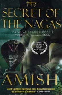 Secret of the Nagas cover image