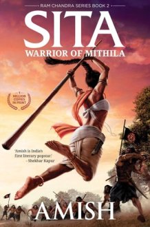 Sita Warrior of Mithila cover image