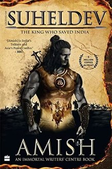 Legend of Suheldev: The King Who Saved India cover image