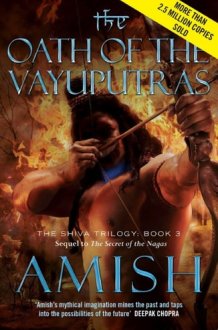 Oath of the Vayuputras cover image