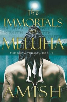 The Immortals of Meluha cover image