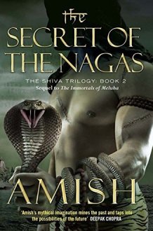 The Secret of the Nagas cover image