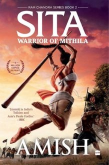 Sita Warrior Of Mithila (Ram Chandra Series Book 2) cover image
