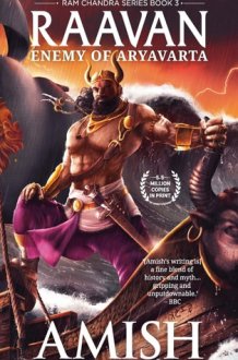 Raavan: Enemy of Aryavarta (Ram Chandra) cover image