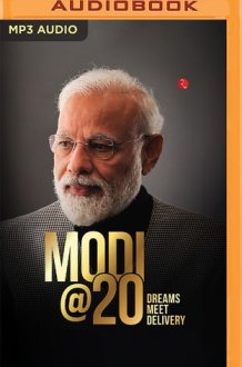 Modi@20: Dreams Meet Delivery cover image