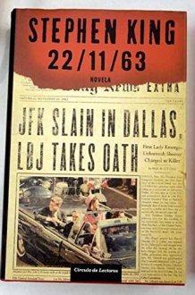 Eleven Twenty-two Sixty-three cover image