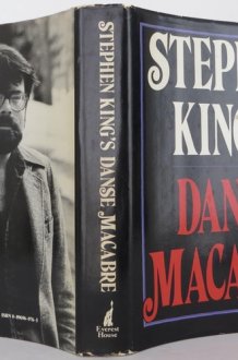 Stephen King's Danse Macabre cover image