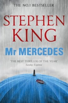 Mr Mercedes cover image