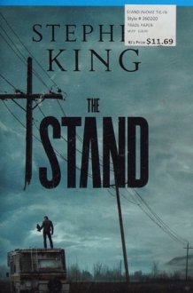 The Stand (Movie Tie-In Edition) cover image