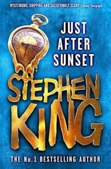 Just After Sunset EXP Stories cover image