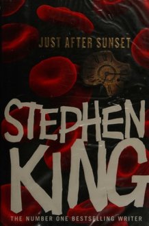 Just After Sunset Stories cover image