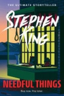 Needful Things An epic thriller from the No. 1 bestseller cover image
