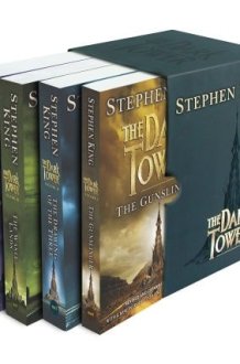 The Dark Tower Boxed Set The Gunslinger; The Drawing of the Three; The Waste Lands; Wizard and Glass cover image