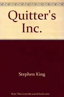 Quitters, Inc. cover image