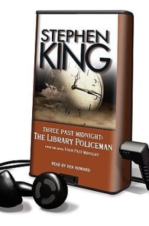 Three Past Midnight: The Library Policeman (Playaway Adult Fiction) cover image