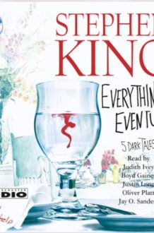 Everything's Eventual: Five Dark Tales cover image