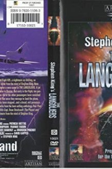 The Langoliers [dvd] cover image