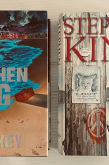 2 Stephen King Books! 1) Duma Key 2) Hearts in Atlantis cover image