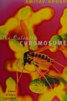 The Calcutta Chromosome A Novel of Fevers, Delirium and Discovery cover image