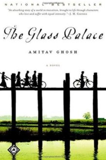 The Glass Palace cover image