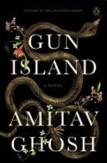Gun Island A Novel cover image