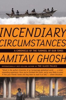 Incendiary Circumstances cover image