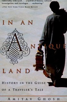 In an Antique Land History in the Guise of a Traveler's Tale cover image