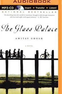 Glass Palace, The cover image