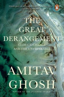 The Great Derangement [Paperback] AMITAV GHOSH cover image