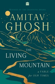 The Living Mountain A Fable for Our Times cover image