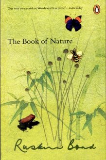 Ruskin Bond's Book of Nature cover image