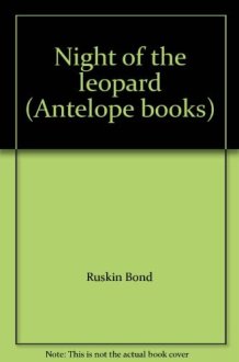Night of the Leopard cover image