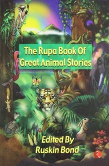 The Rupa Book of Great Animal Stories cover image