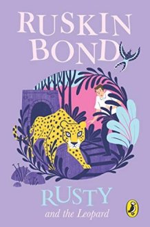 Rusty and the Leopard cover image