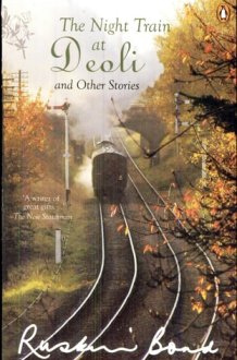 The Night Train at Deoli and Other Stories cover image